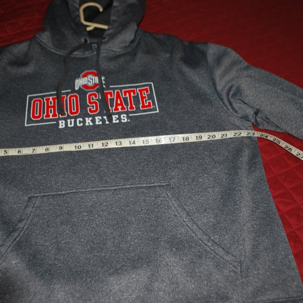 Ohio State Buckeyes Hoodie - L - image 8